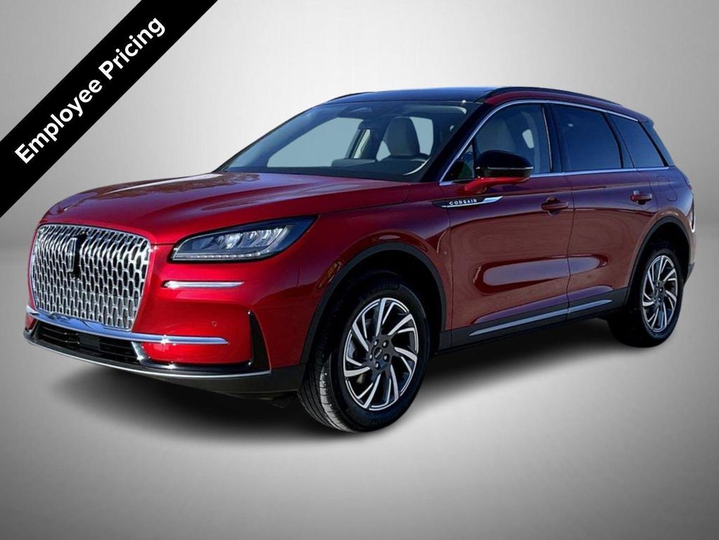 New 2026 Lincoln Corsair Premiere