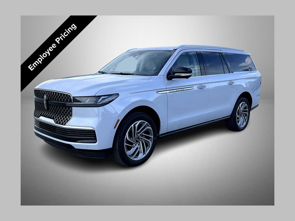 New 2026 Lincoln Navigator Reserve