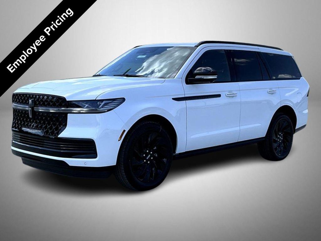 New 2026 Lincoln Navigator Reserve