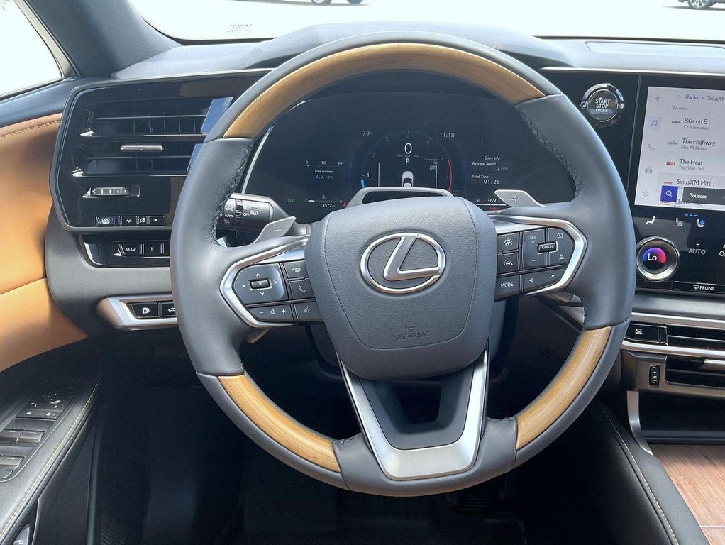 2025 Lexus RX 350 PREMIUM 缩略图 13
