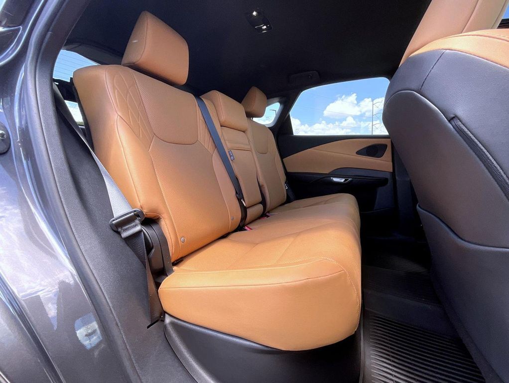 2025 Lexus RX 350 PREMIUM 缩略图 20