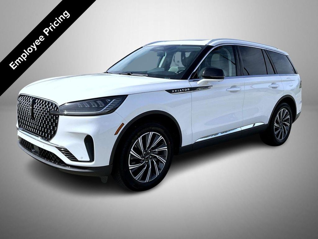 New 2026 Lincoln Aviator Premiere