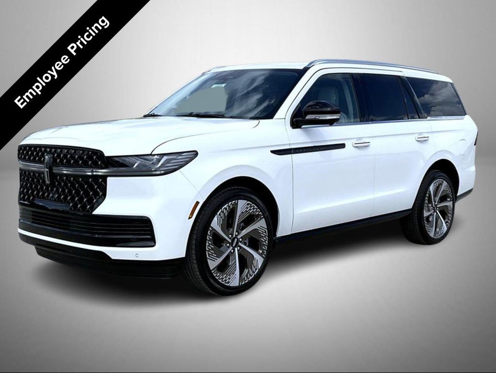 New 2026 Lincoln Navigator Black Label
