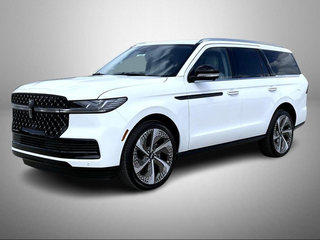 New 2026 Lincoln Navigator Black Label