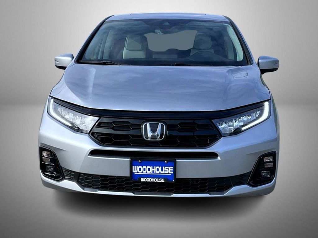 2025 Honda ODYSSEY ELITE 照片 2