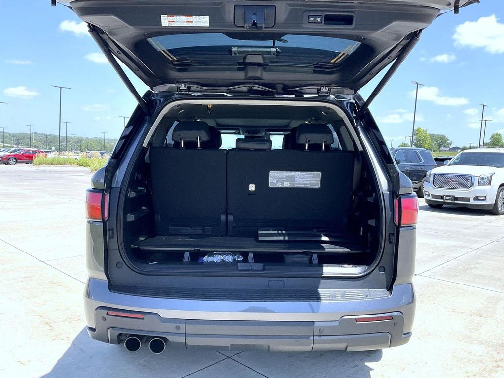2023 Toyota SEQUOIA TRD PRO — фото 9