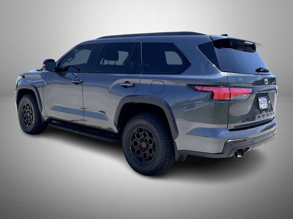 2023 Toyota SEQUOIA TRD PRO — фото 7