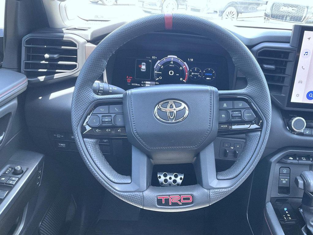 2023 Toyota SEQUOIA TRD PRO thumbnail 13