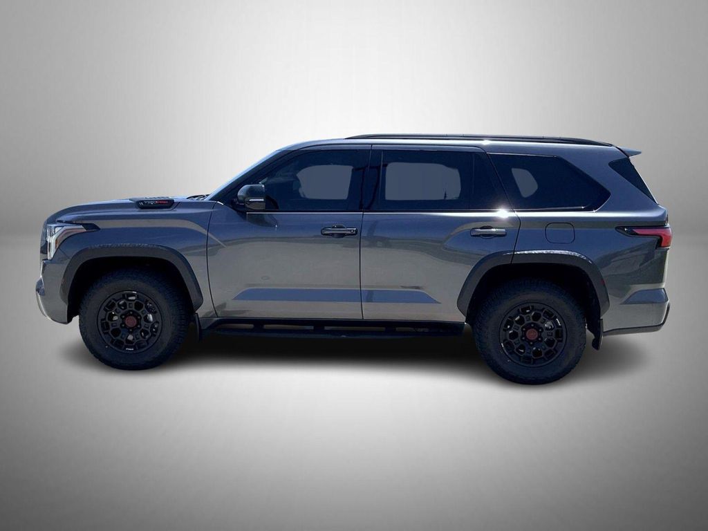 2023 Toyota SEQUOIA TRD PRO — фото 8