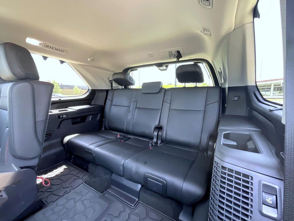2023 Toyota SEQUOIA TRD PRO thumbnail 20