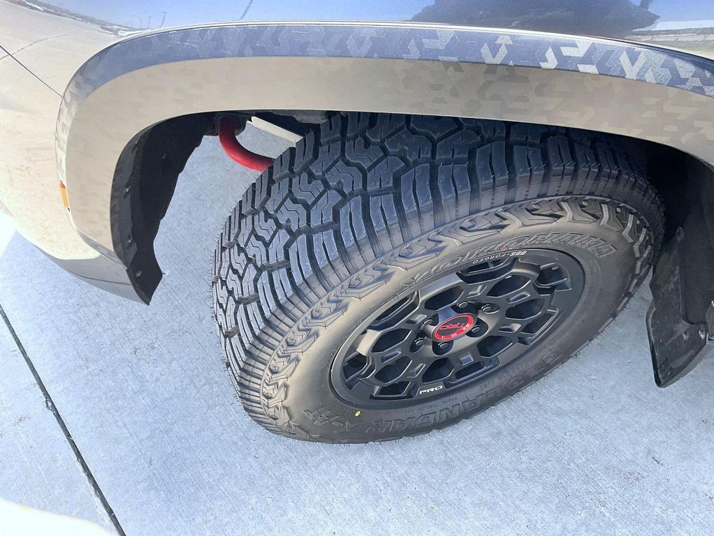 2023 Toyota SEQUOIA TRD PRO thumbnail 25