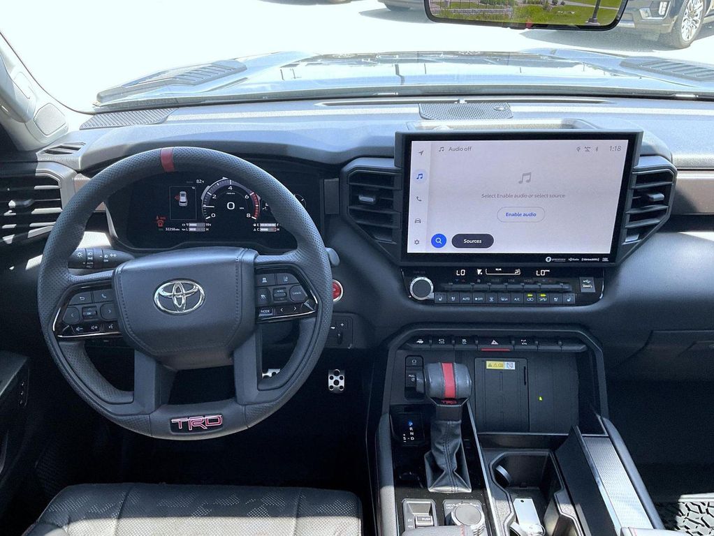 2023 Toyota SEQUOIA TRD PRO thumbnail 14