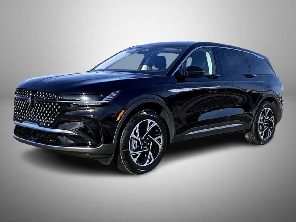 New 2026 Lincoln Nautilus Premiere