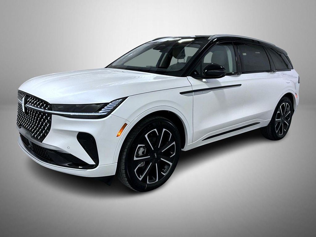 New 2026 Lincoln Nautilus Reserve