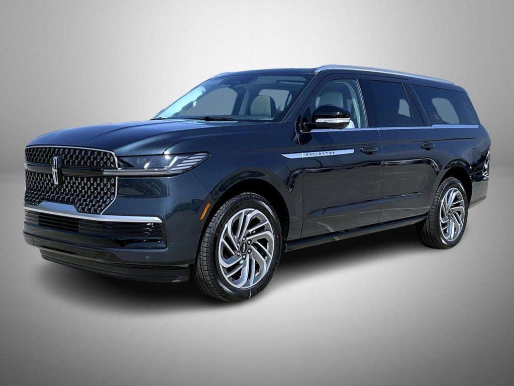 New 2026 Lincoln Navigator Reserve