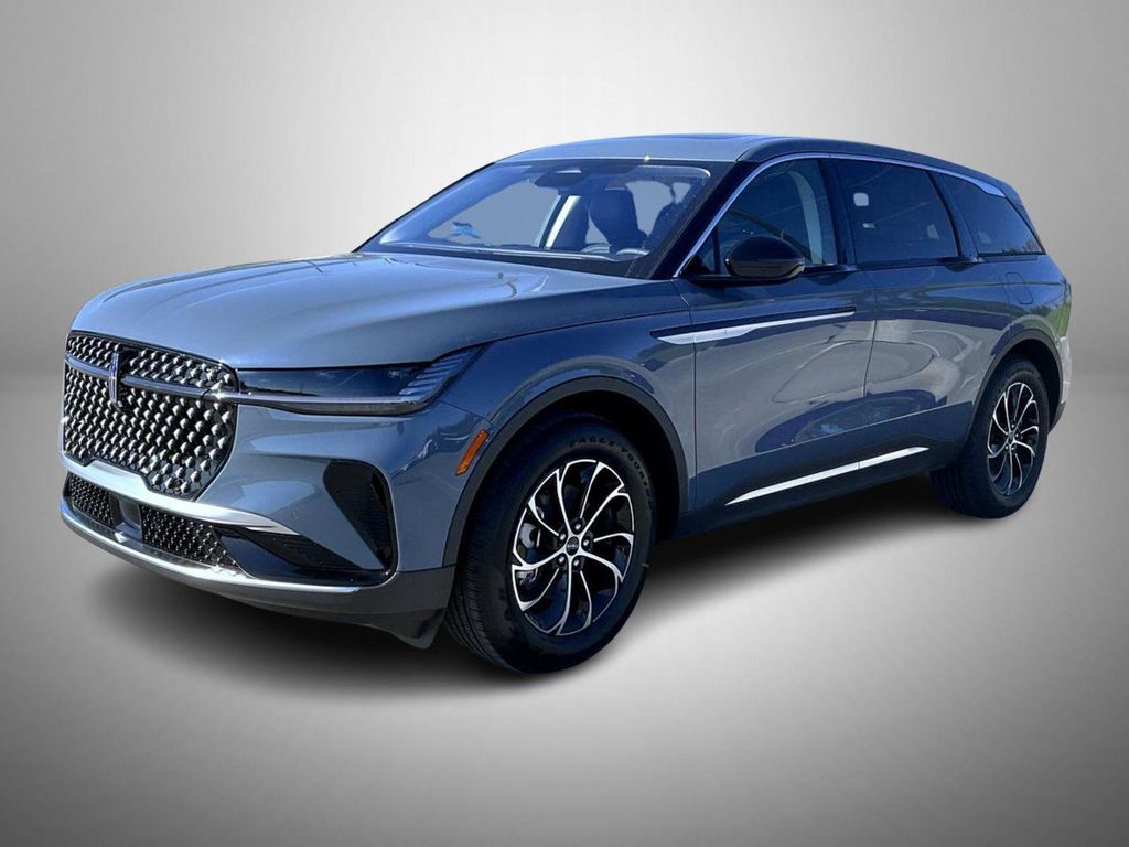 New 2026 Lincoln Nautilus Premiere