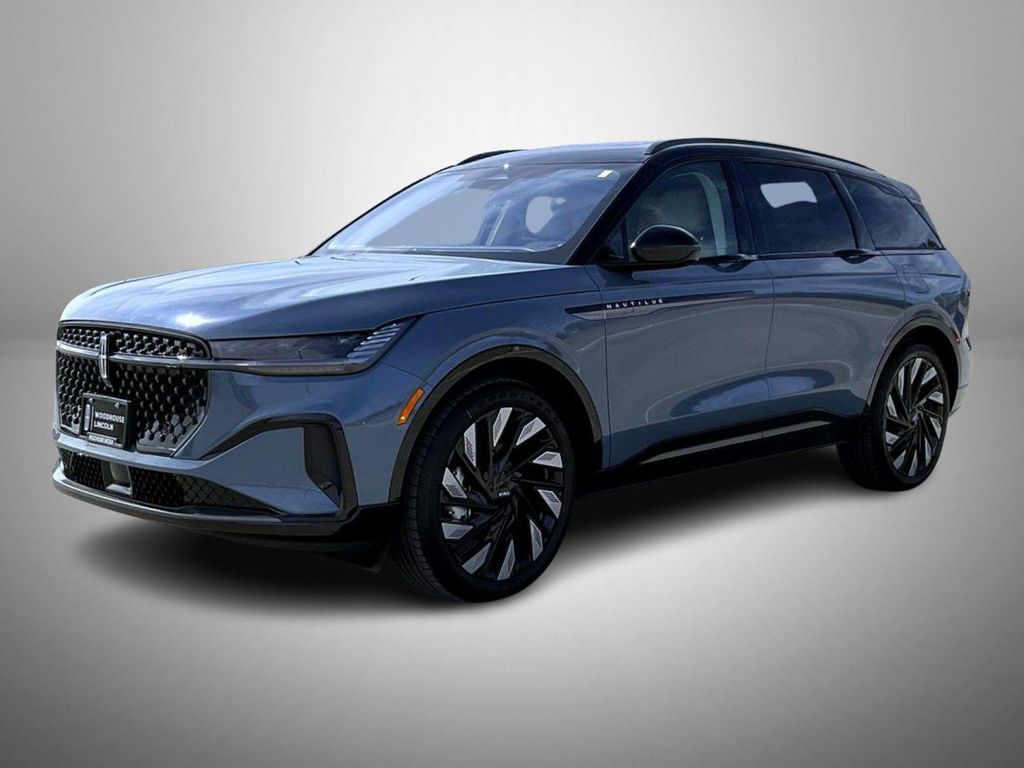 New 2026 Lincoln Nautilus Reserve