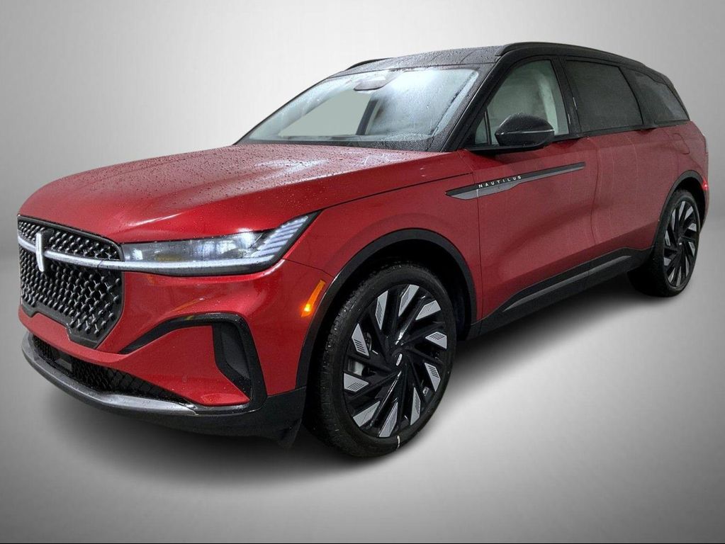 New 2026 Lincoln Nautilus Reserve