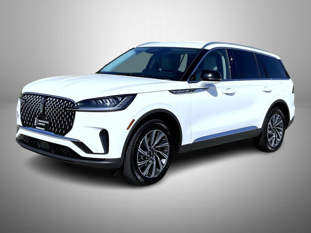 New 2026 Lincoln Aviator Premiere