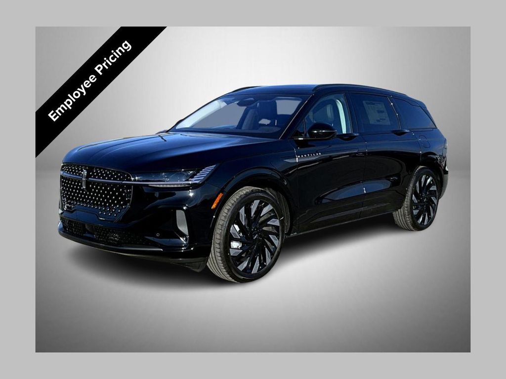 New 2026 Lincoln Nautilus Reserve