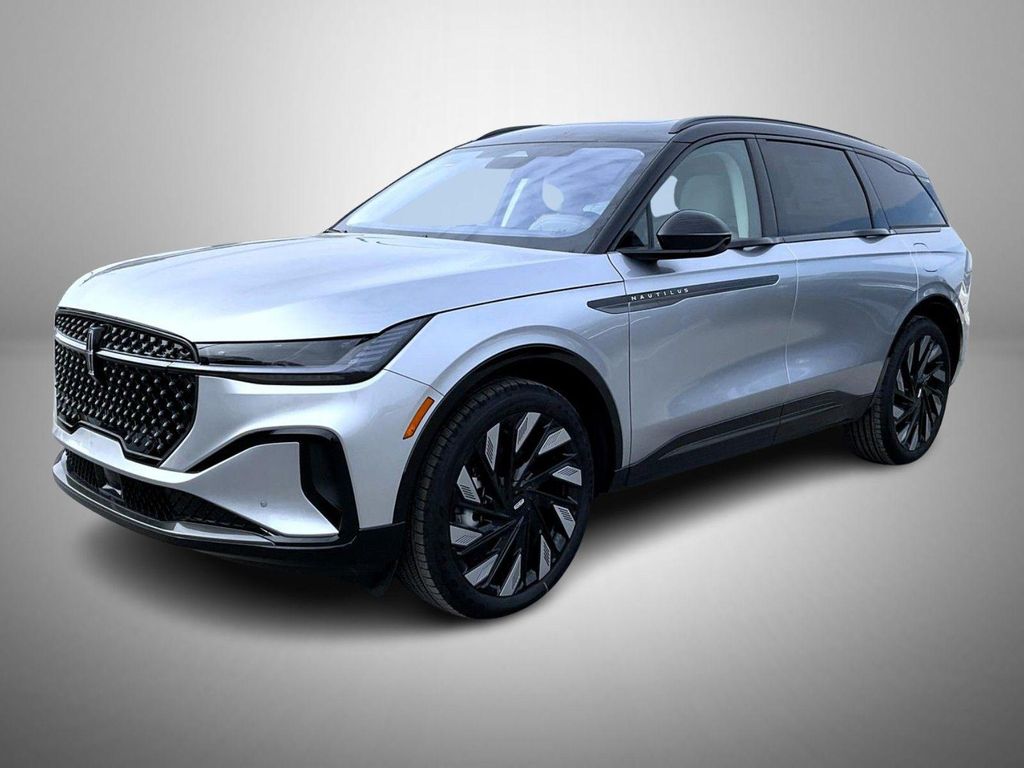 New 2026 Lincoln Nautilus Reserve