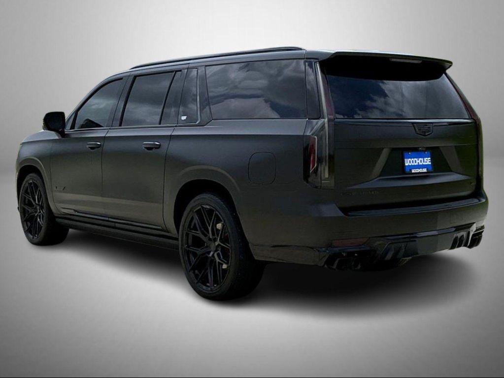 2024 Cadillac ESCALADE ESV V-SERIES 照片 7