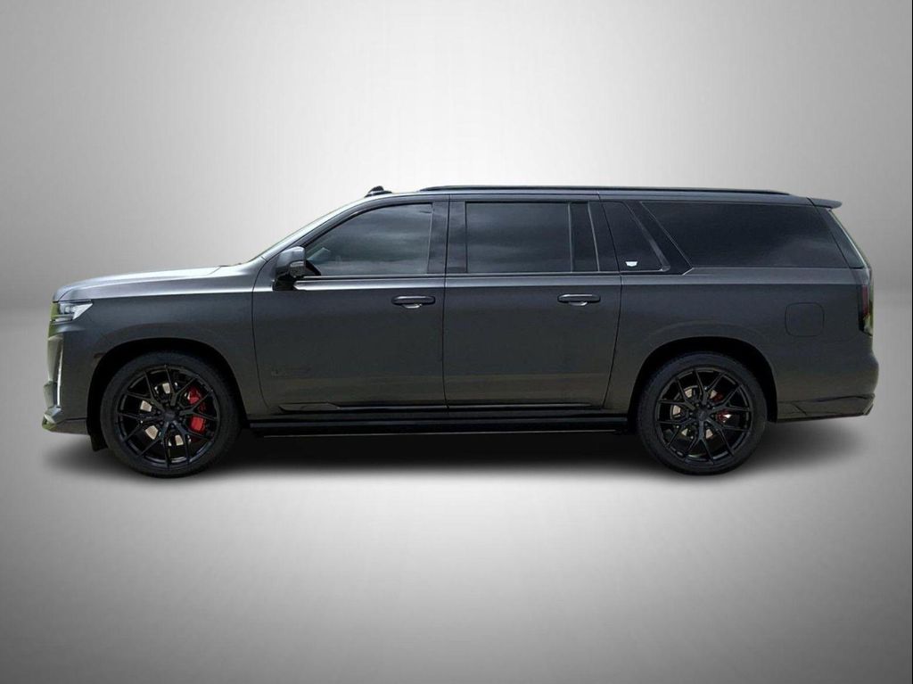 2024 Cadillac ESCALADE ESV V-SERIES 照片 8