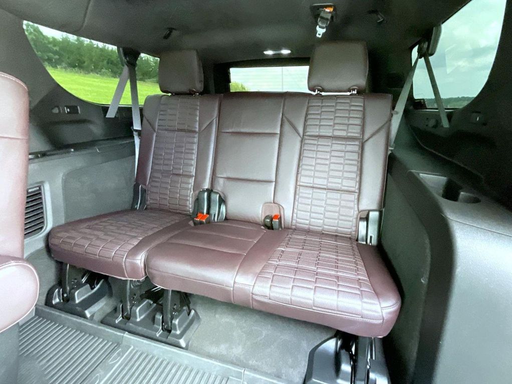 2024 Cadillac ESCALADE ESV V-SERIES — миниатюра 21