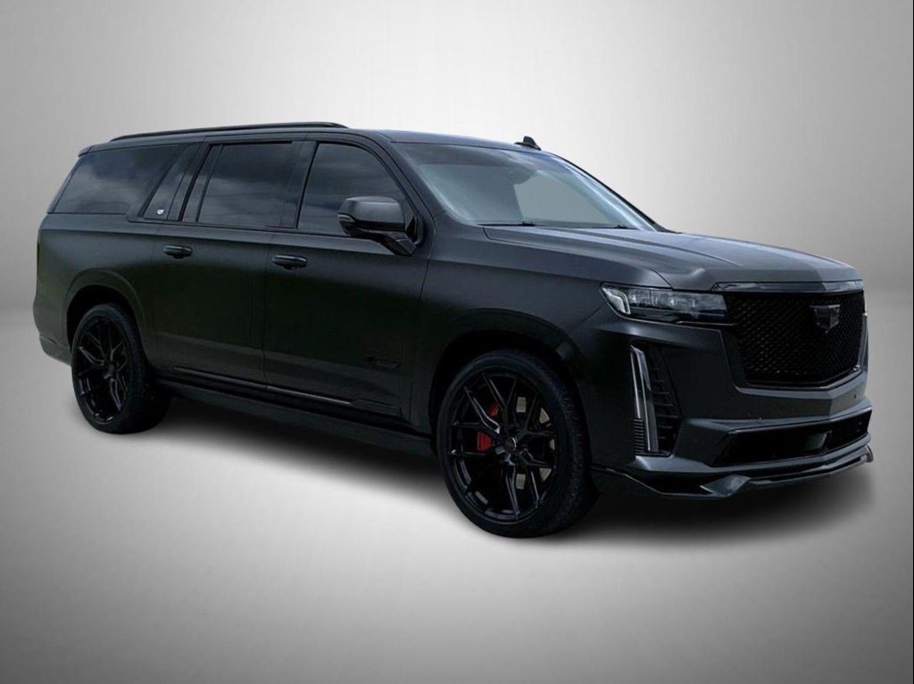 2024 Cadillac ESCALADE ESV V-SERIES 照片 3