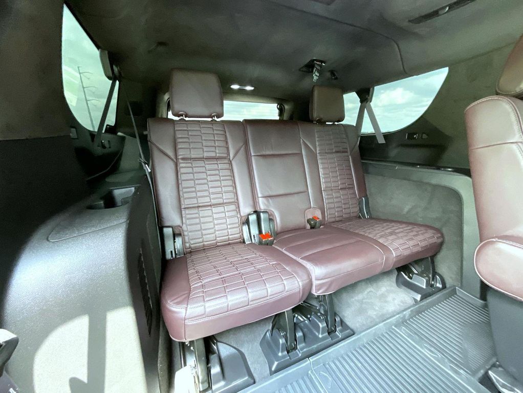 2024 Cadillac ESCALADE ESV V-SERIES — миниатюра 20
