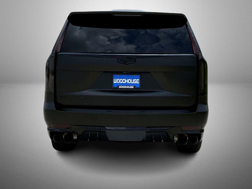 2024 Cadillac ESCALADE ESV V-SERIES 照片 6