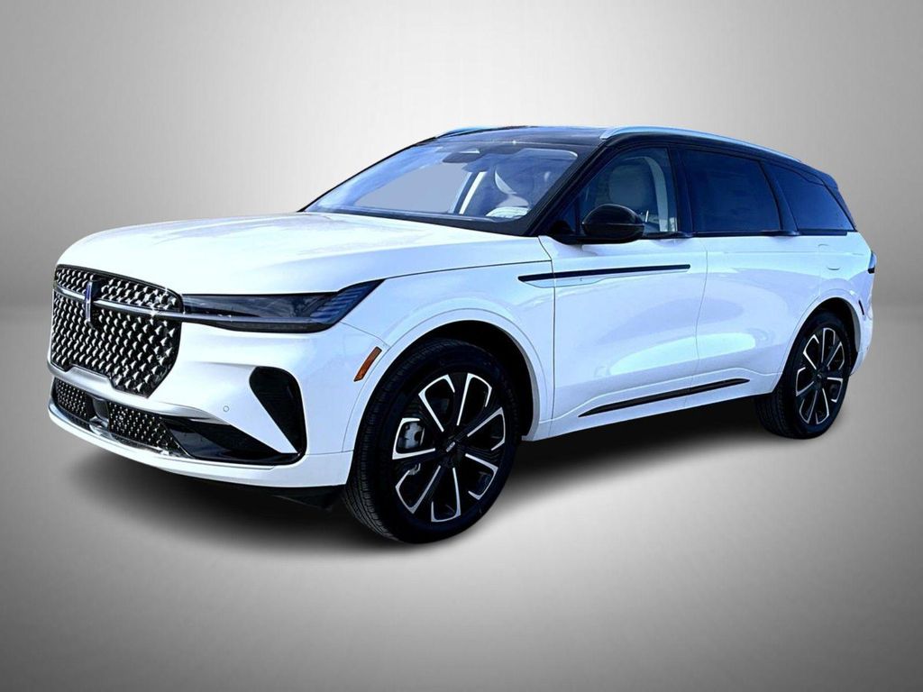 New 2026 Lincoln Nautilus Reserve