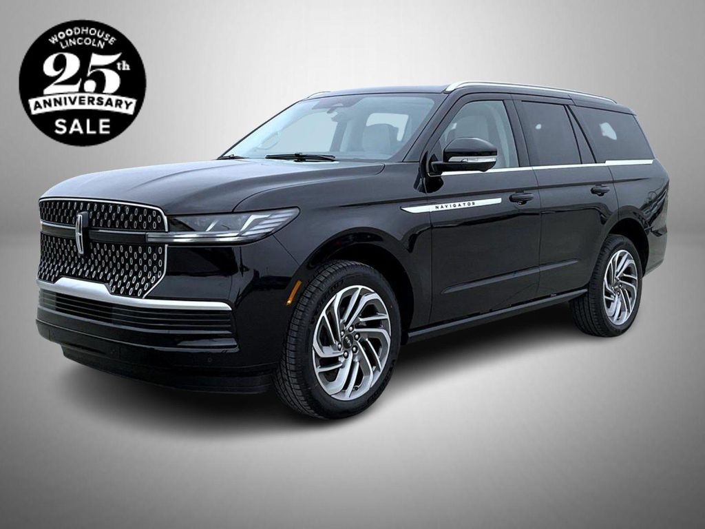 New 2026 Lincoln Navigator Reserve