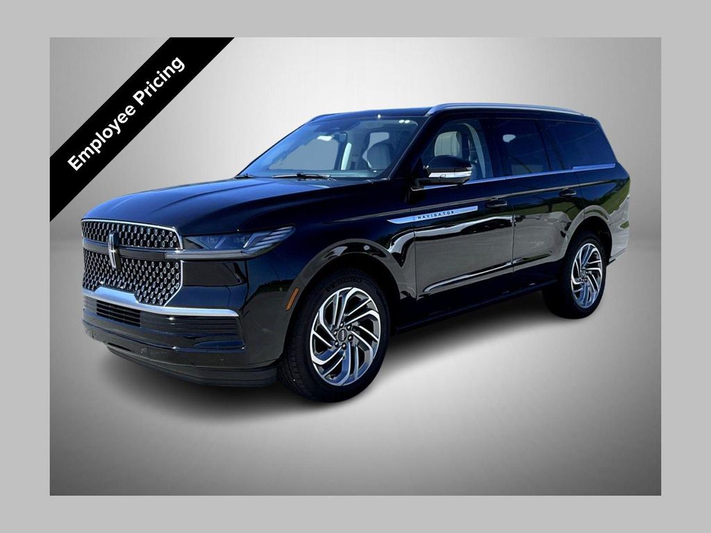 New 2026 Lincoln Navigator Reserve
