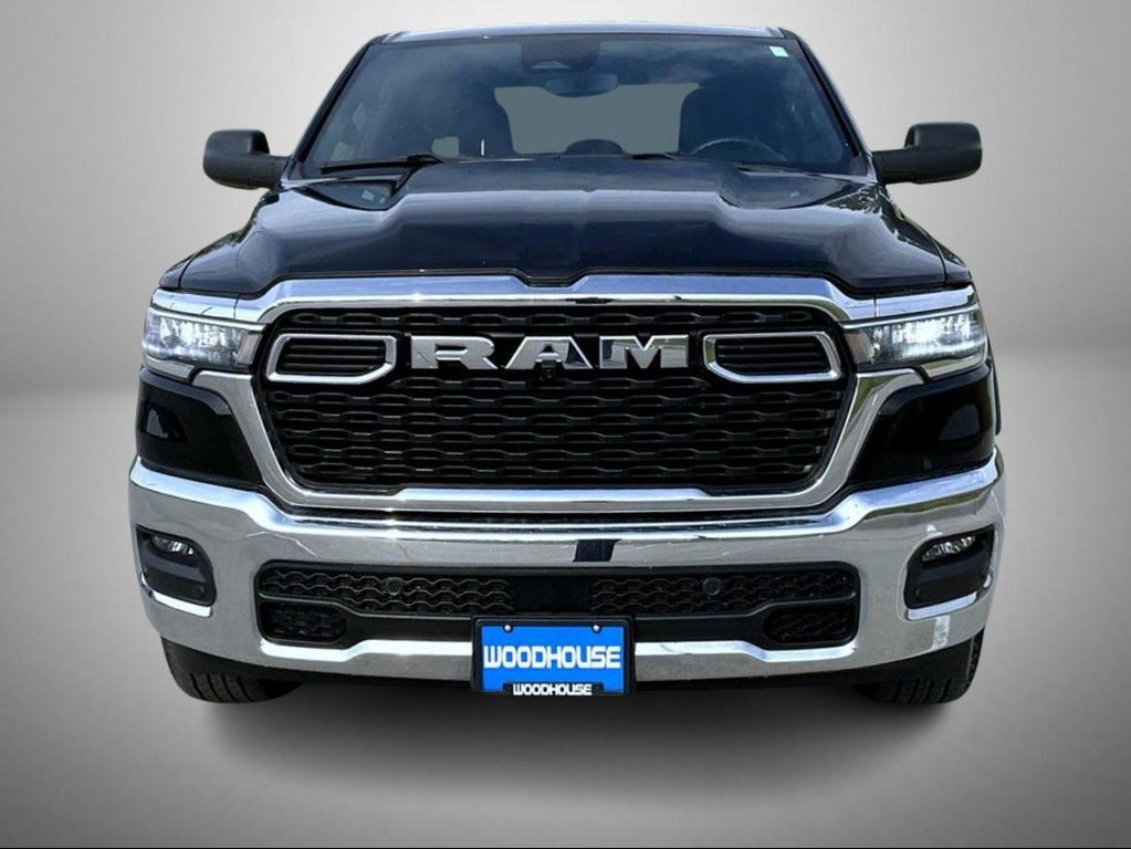2025 RAM 1500 BIG HORN/LONE STAR 照片 2