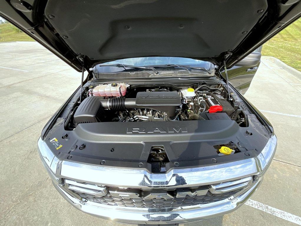 صورة مصغرة 24 لـ 2025 RAM 1500 BIG HORN/LONE STAR