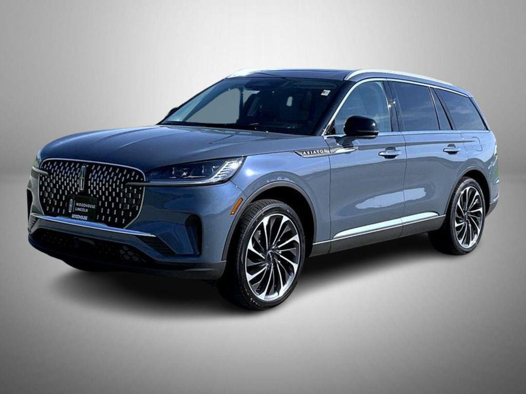 New 2026 Lincoln Aviator Reserve AWD