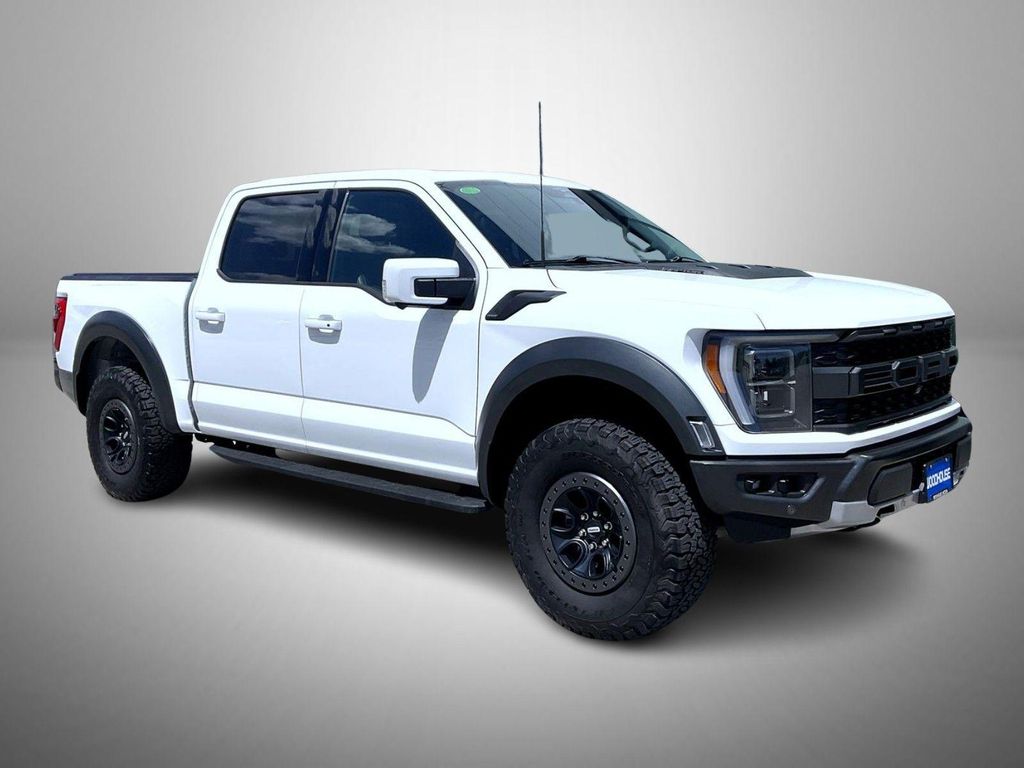 FORD F-150 RAPTOR - 3