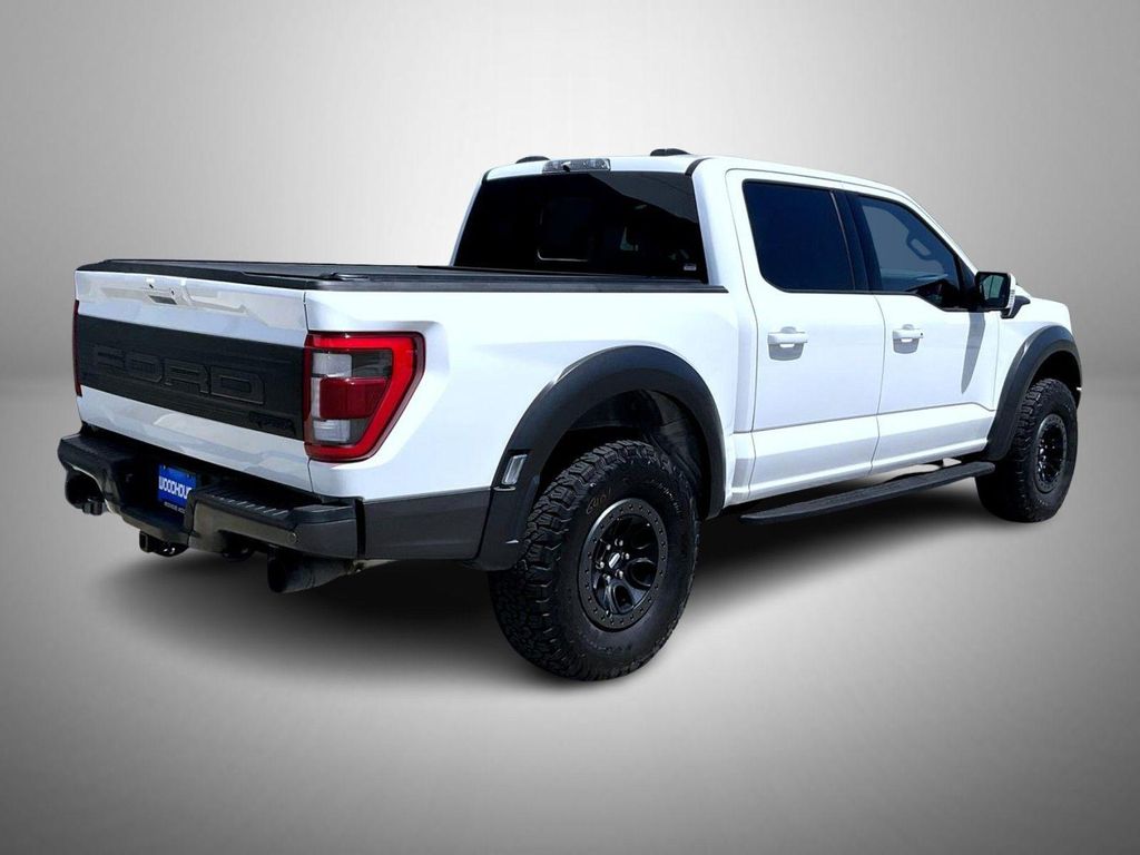 FORD F-150 RAPTOR - 5