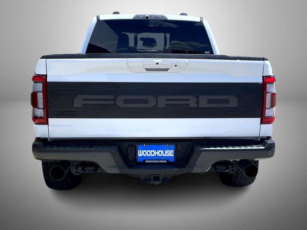 FORD F-150 RAPTOR - 6