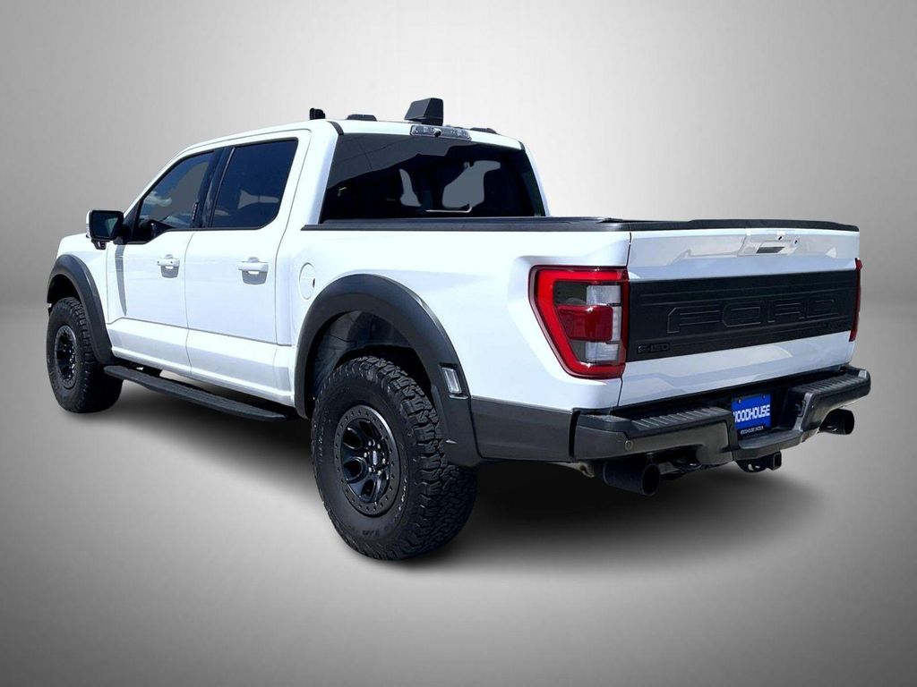 FORD F-150 RAPTOR - 7