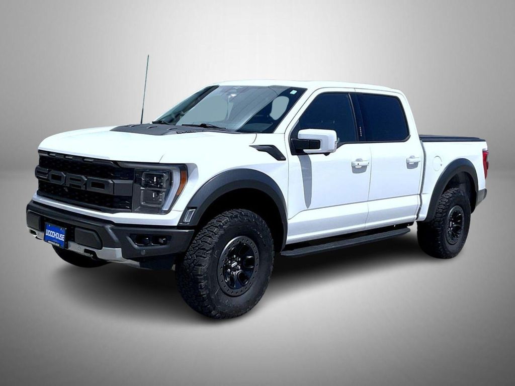 FORD F-150 RAPTOR - 1