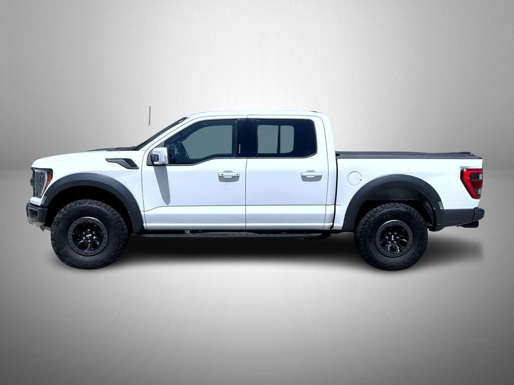 FORD F-150 RAPTOR - 8