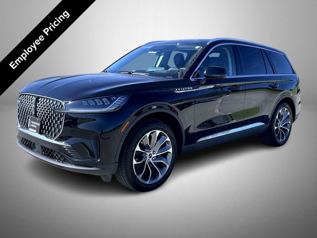 New 2026 Lincoln Aviator Reserve AWD