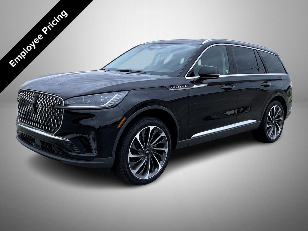 New 2026 Lincoln Aviator Reserve AWD
