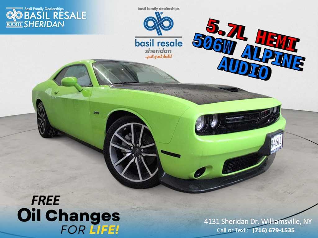 2023 Dodge Challenger