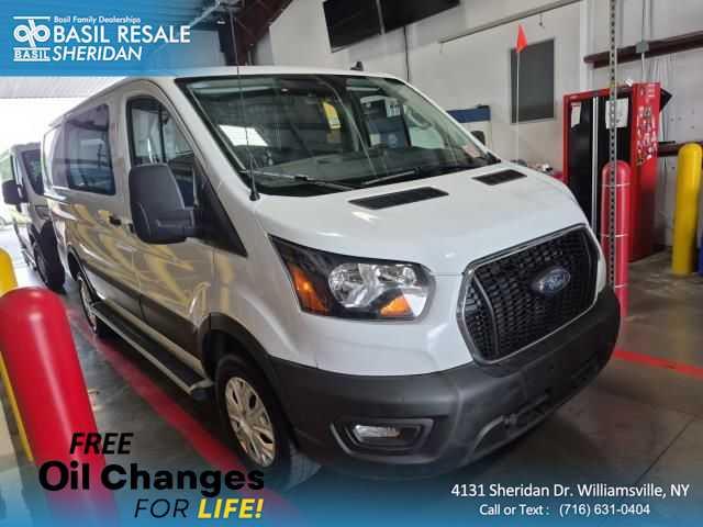 2025 FORD TRANSIT-250 照片 1