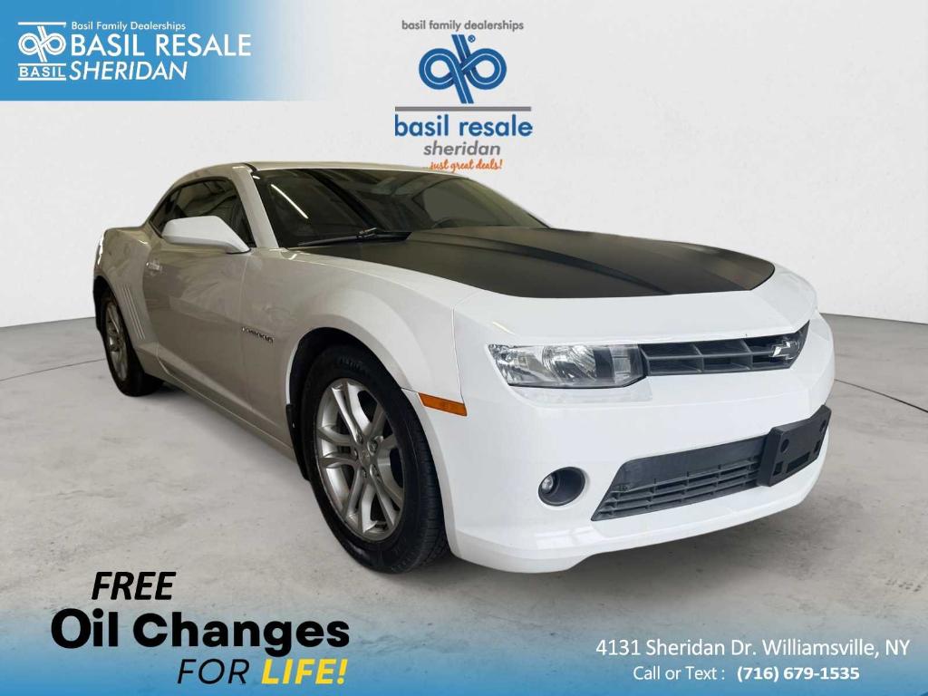 2015 Chevrolet Camaro