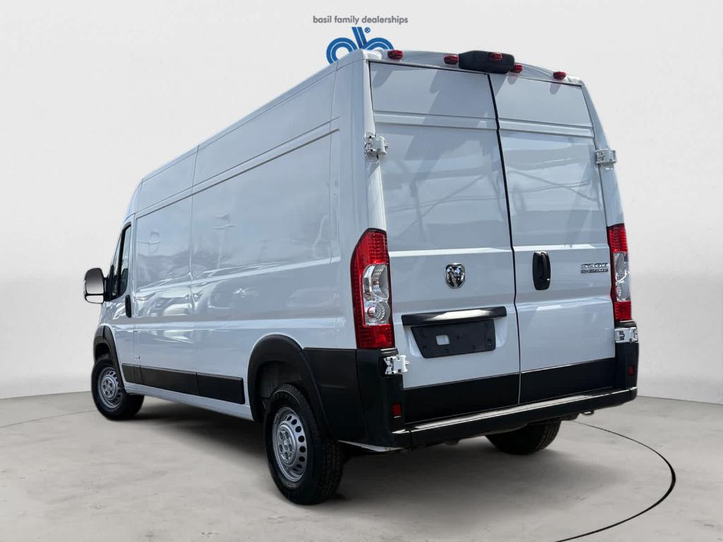 2025 RAM PROMASTER 3500 HIGH ROOF 照片 3