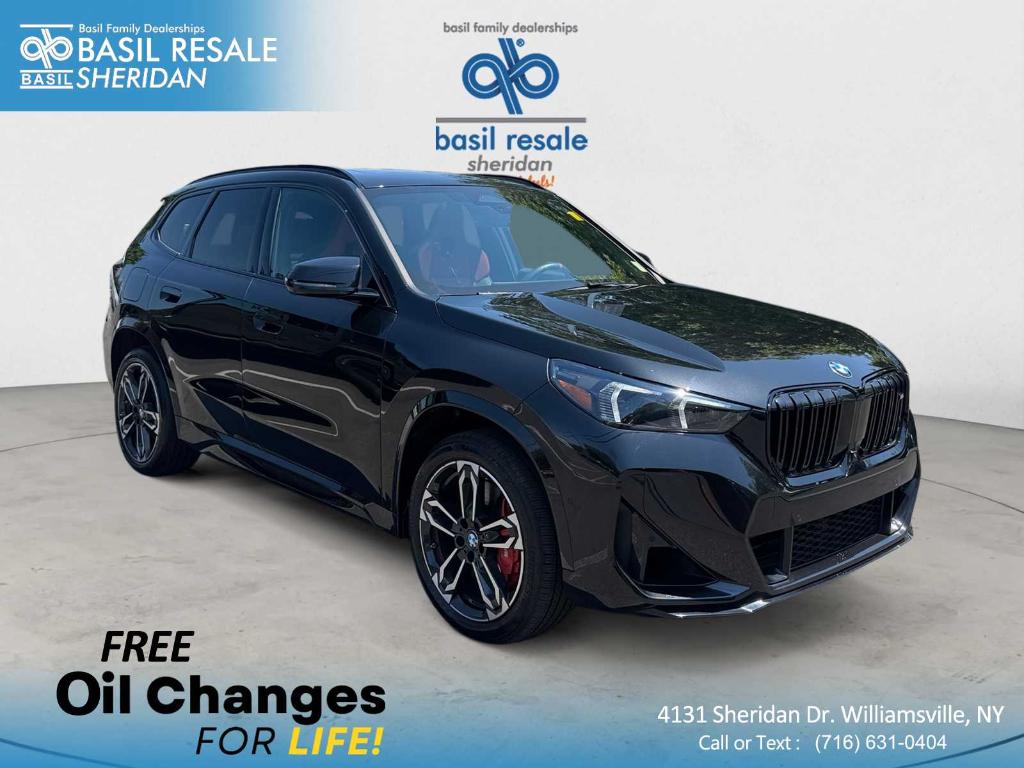 صورة 1 لـ 2025 BMW X1 M35I